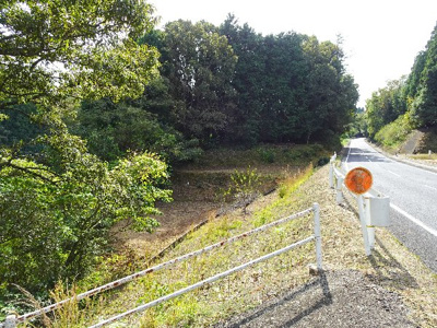 【前面道路含む現地写真】 | 田布施町上田布施土地