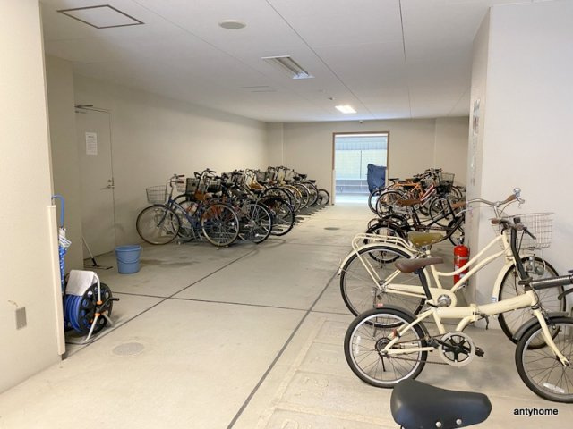 プレサンス中之島公園グラシア　仲介手数料無料のその他共用部分