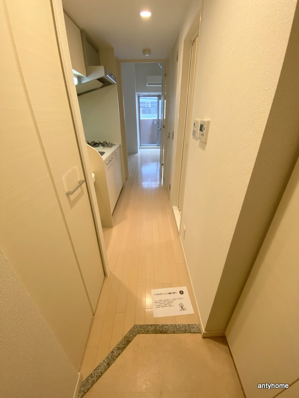 プレサンス中之島公園グラシア　仲介手数料無料の内装