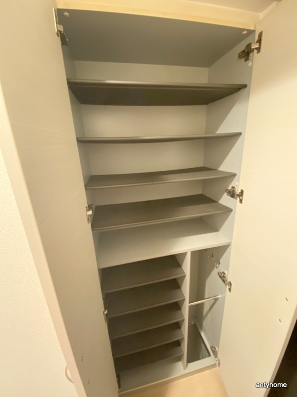 プレサンス中之島公園グラシア　仲介手数料無料の収納