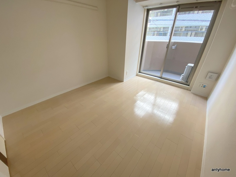 プレサンス中之島公園グラシア　仲介手数料無料の洋室