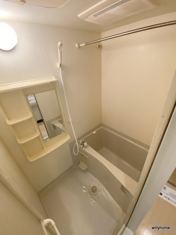 プレサンス中之島公園グラシア　仲介手数料無料の浴室