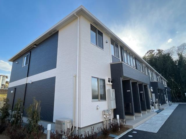 ティープラントＶの外観