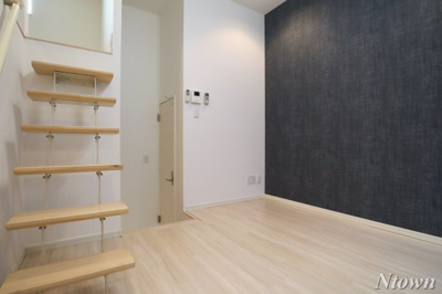 【内装】 | ヒルズ黒川 | 明るい室内です