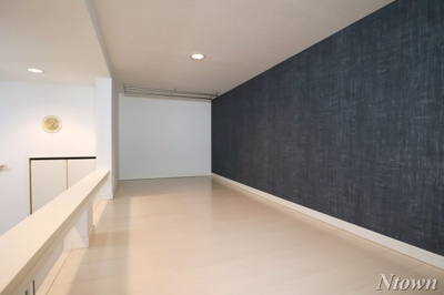 【その他】 | ヒルズ黒川 | ゆったりとした居間です