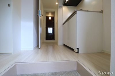 【内装】 | ヒルズ黒川 | 中はこのようになっています