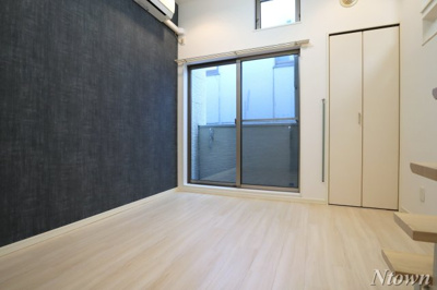 【居間・リビング】 | ヒルズ黒川 | おしゃれな居間です