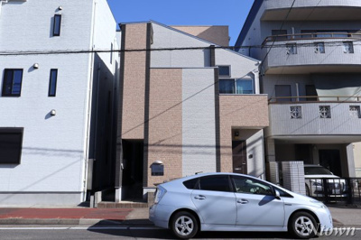 【外観】 | ヒルズ黒川 | 外観は落ち着いています