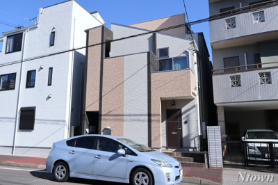 【外観】 | ヒルズ黒川 | 建物外観を気になさる方へ、見た目の良い物件です