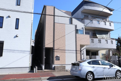 【外観】 | ヒルズ黒川 | 外はこのようになっています