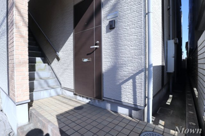 【エントランス】 | ヒルズ黒川 | 建物の内部です