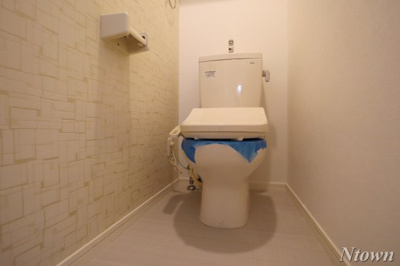 【トイレ】 | ヒルズ黒川 | トイレです