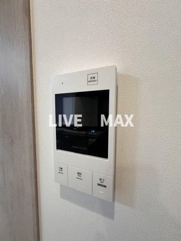 【セキュリティ】ブリックレジデンス築地明石町