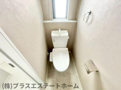 【トイレ】 | ざ・してぃ須磨V