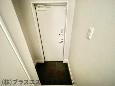 【玄関】 | ざ・してぃ須磨V