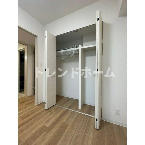 サンセール豊崎の収納|選べる家電プランあり！！