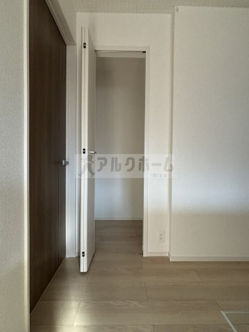 ジノアルバの収納