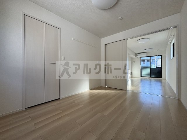 ジノアルバの居間・リビング