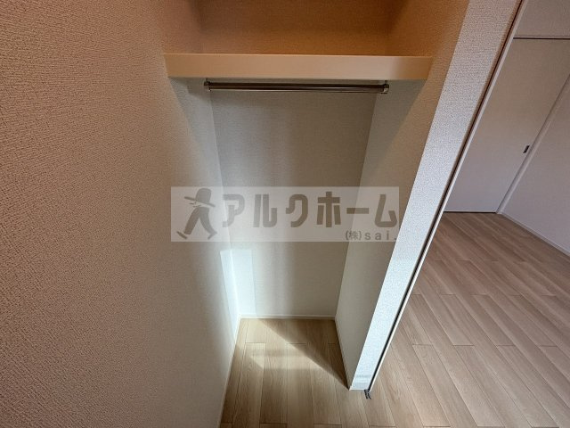 ジノアルバの収納