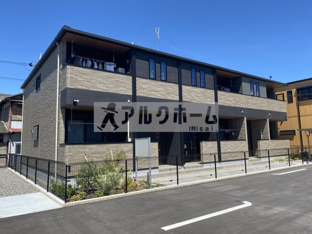 ジノアルバの外観