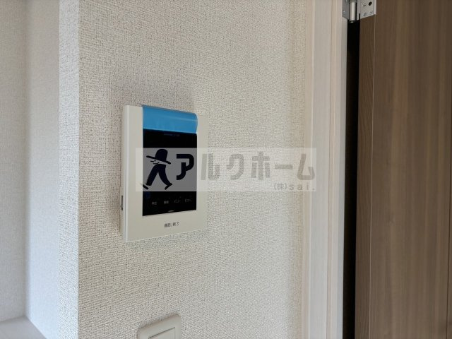 ジノアルバの設備