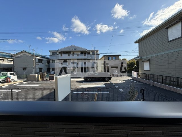 ジノアルバの展望