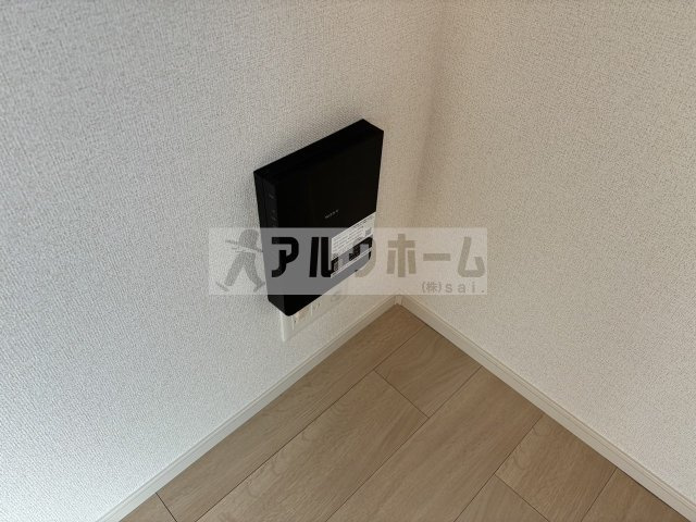 ジノアルバの設備