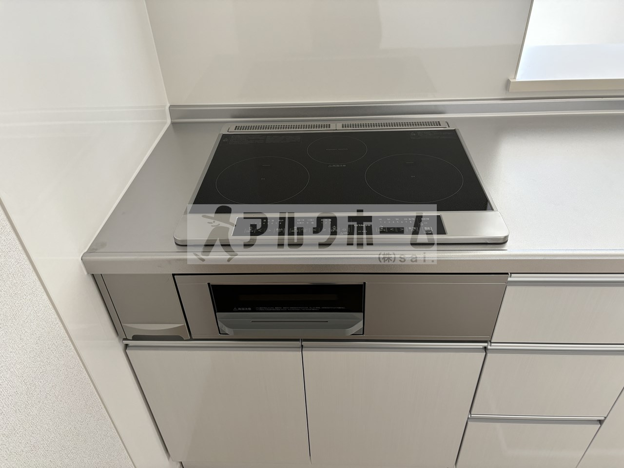 ジノアルバのキッチン