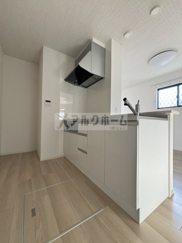 ジノアルバのキッチン