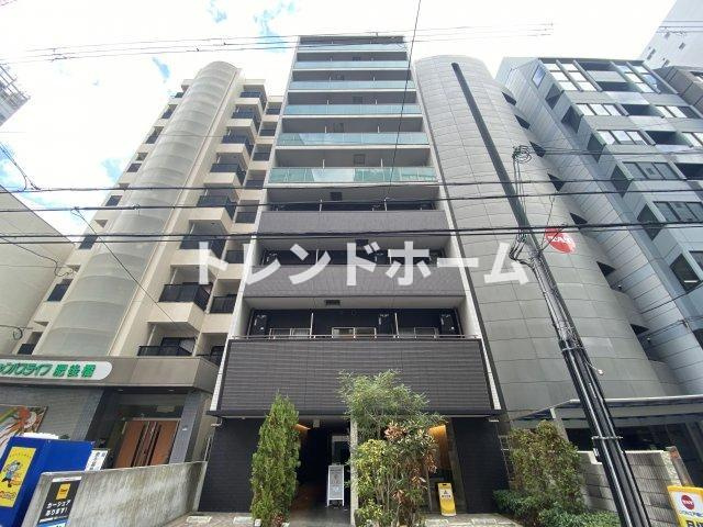 プリエールTAT江戸堀の外観|選べる家電プランあり！！