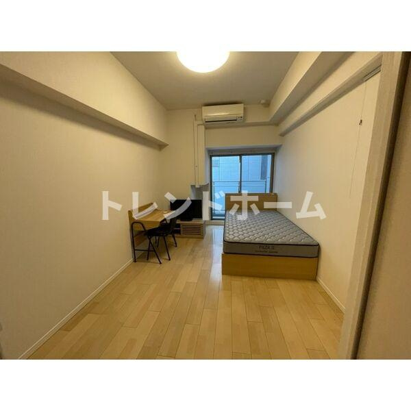 プリエールTAT江戸堀の内装|選べる家電プランあり！！