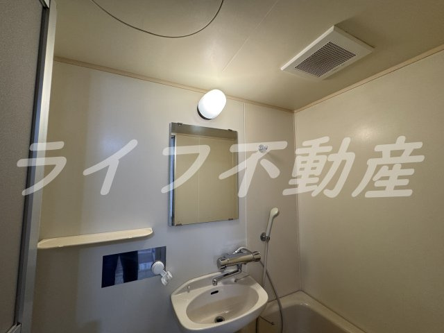 サントハウス小阪の洗面所|洗面所です