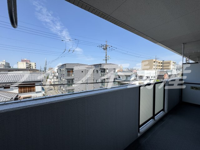 サントハウス小阪の展望