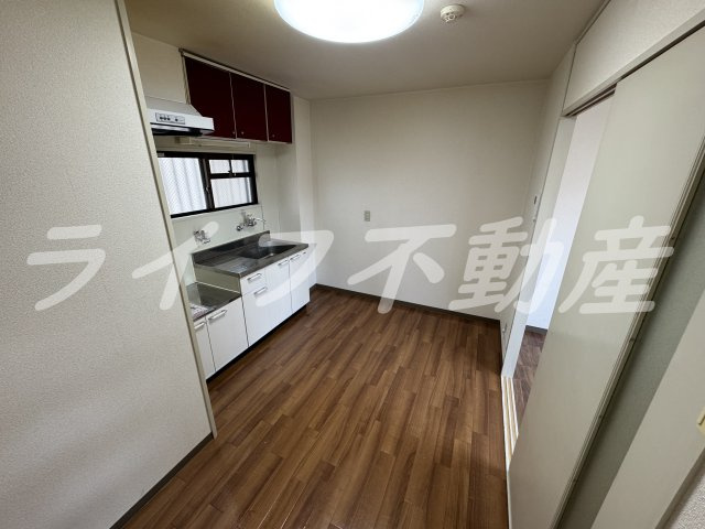 サントハウス小阪の居間・リビング|リビングです