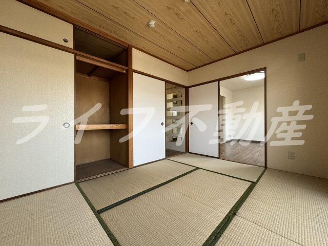 サントハウス小阪の内装|内装です