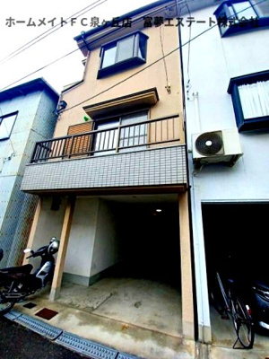 【外観】 | 門真市上野口町　戸建