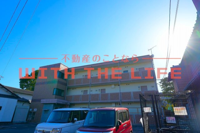 ア・ルーラ東合川【10,000円キャッシュバック対象物件】の外観|落ち着いた雰囲気の外観です
