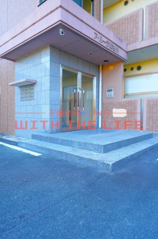 ア・ルーラ東合川【10,000円キャッシュバック対象物件】のエントランス|毎日通るエントランスはこのようになっています