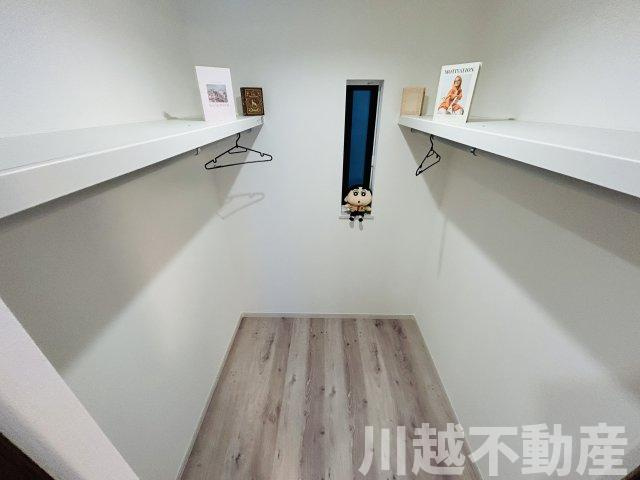 生活利便施設の充実した住環境の収納|当店は最寄り駅から徒歩圏内です