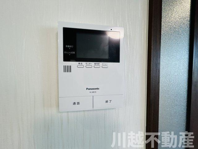 生活利便施設の充実した住環境のセキュリティ|買主様を支えるプロがいる