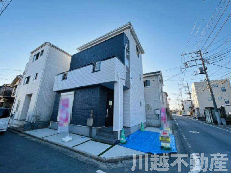 生活利便施設の充実した住環境の外観|オシャレな店舗でゆっくりとお過ごしください