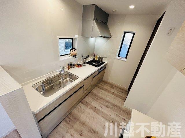 生活利便施設の充実した住環境のキッチン|お金の事、教えます