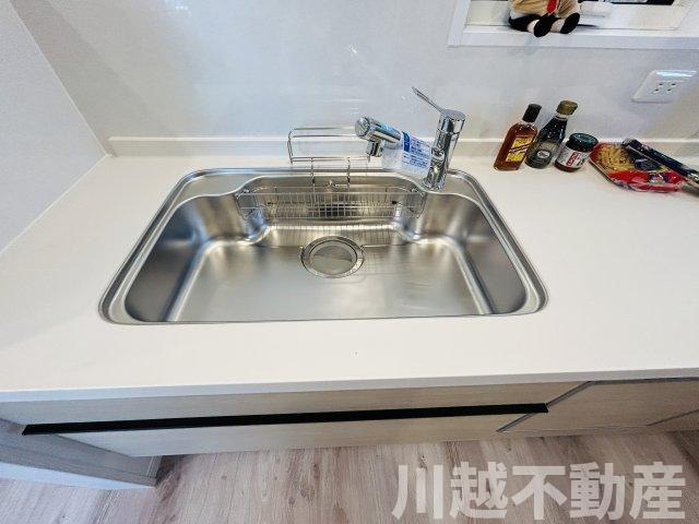 生活利便施設の充実した住環境のキッチン|ご希望の物件をお探しします