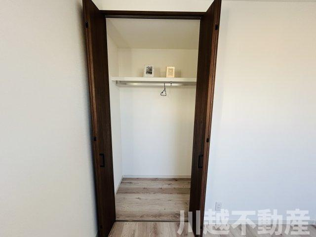 生活利便施設の充実した住環境の収納|お子様が飽きない環境が整っています