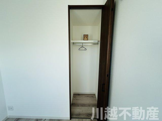 生活利便施設の充実した住環境の収納|水曜のみ定休日です