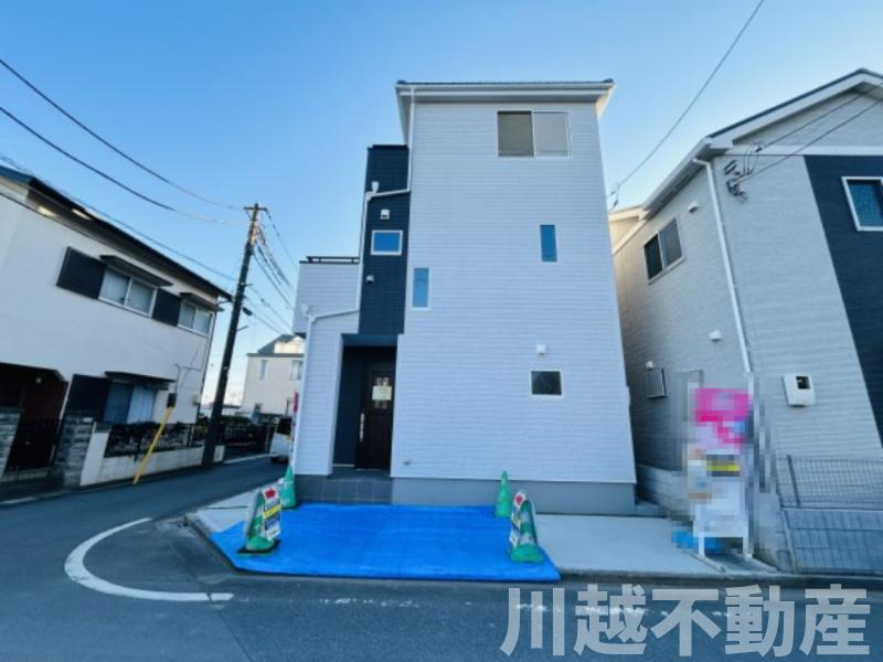 生活利便施設の充実した住環境の外観|ご予算に合わせてお探しします