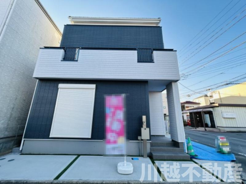 生活利便施設の充実した住環境の外観|物件情報量豊富です