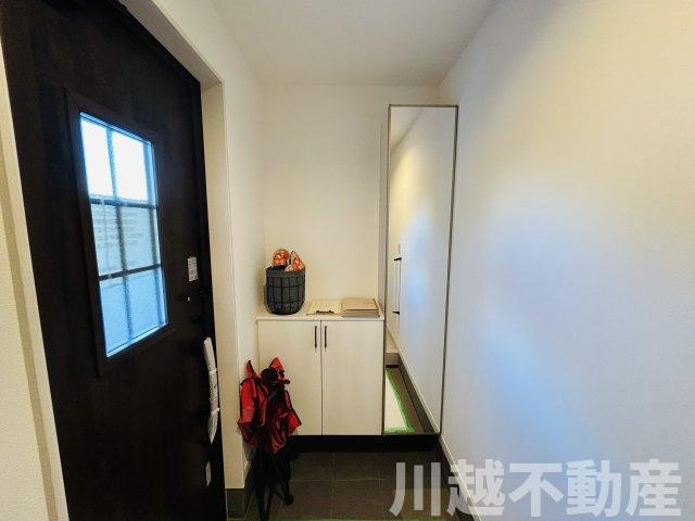 生活利便施設の充実した住環境の玄関|埼玉県住みたい街ランキング上位の川越での新生活を始めてみませんか