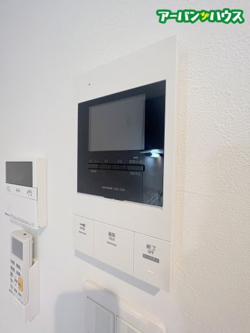REGALEST 門田屋敷Ⅱのセキュリティ
