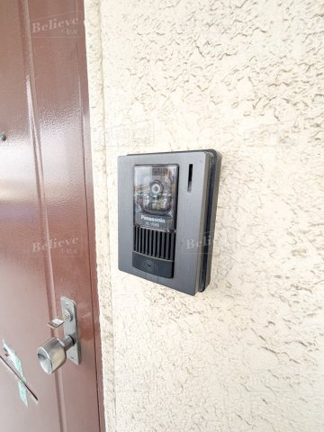 権藤ビルの内装